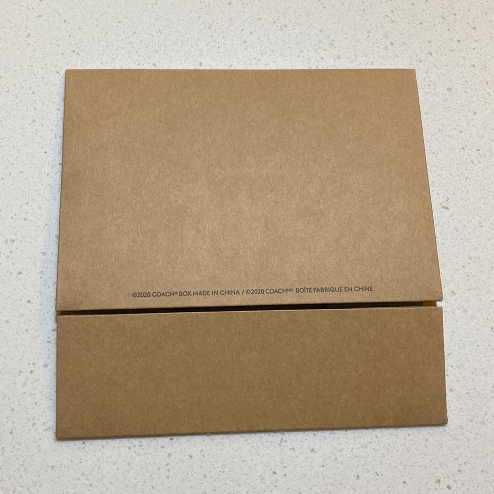 Authentic Coach gift box! - Picture 7 of 12